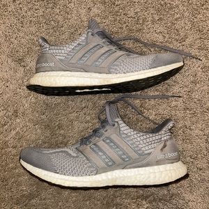 Ultraboost 2021 Grey